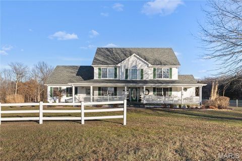 Tiny photo for 38520 Pin Oak Church Road, Truxton, MO 63381 (MLS # 25082687)