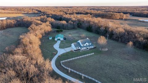 Tiny photo for 38520 Pin Oak Church Road, Truxton, MO 63381 (MLS # 25082687)