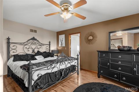 Tiny photo for 38520 Pin Oak Church Road, Truxton, MO 63381 (MLS # 25082687)