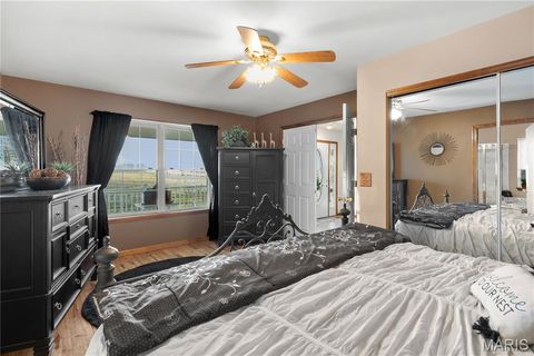 Tiny photo for 38520 Pin Oak Church Road, Truxton, MO 63381 (MLS # 25082687)