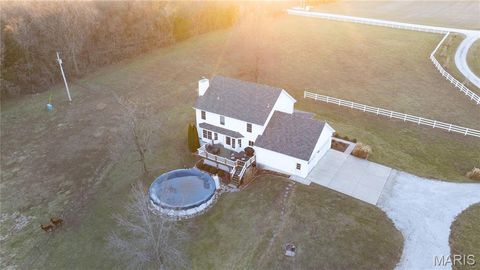 Tiny photo for 38520 Pin Oak Church Road, Truxton, MO 63381 (MLS # 25082687)