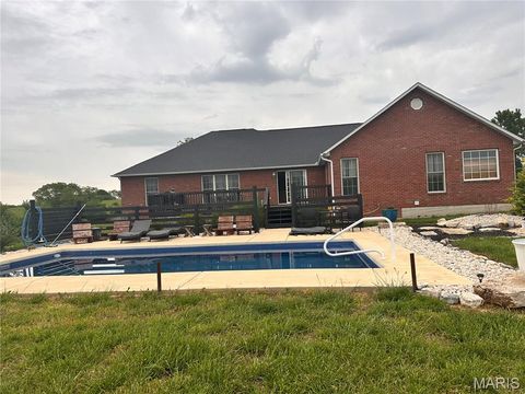 Tiny photo for 301 County Road 436, Jackson, MO 63755 (MLS # 26026629)