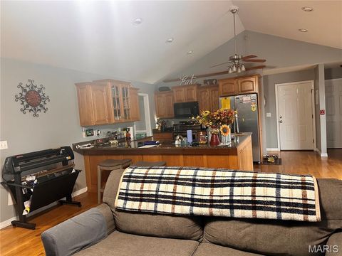 Tiny photo for 301 County Road 436, Jackson, MO 63755 (MLS # 26026629)