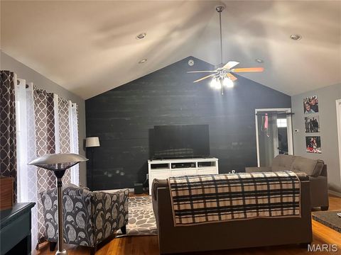 Tiny photo for 301 County Road 436, Jackson, MO 63755 (MLS # 26026629)
