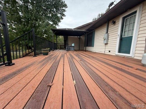 Tiny photo for 44 Dogwood Lane, Winfield, MO 63389 (MLS # 26068932)