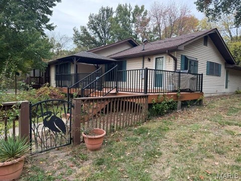 Tiny photo for 44 Dogwood Lane, Winfield, MO 63389 (MLS # 26068932)