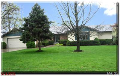 Tiny photo for 44 Dogwood Lane, Winfield, MO 63389 (MLS # 26068932)