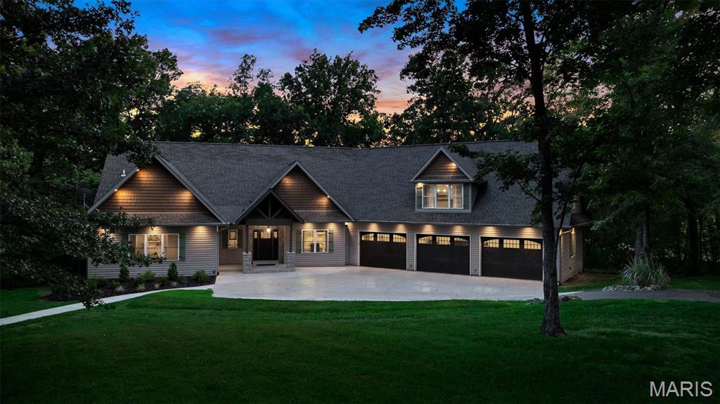 Seven Acres Wood - Residential