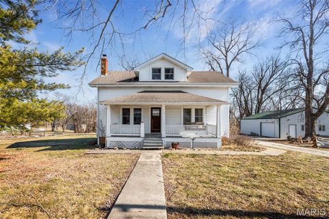 114 S Water Street Truesdale MO 63380