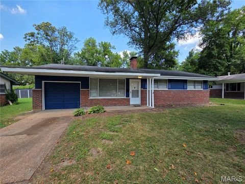 2321 Noll Drive Moline Acres MO 63136