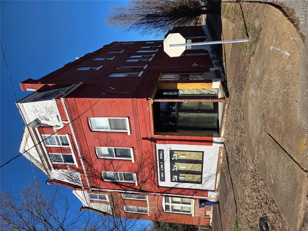 Mullanphy Add - Residential Income