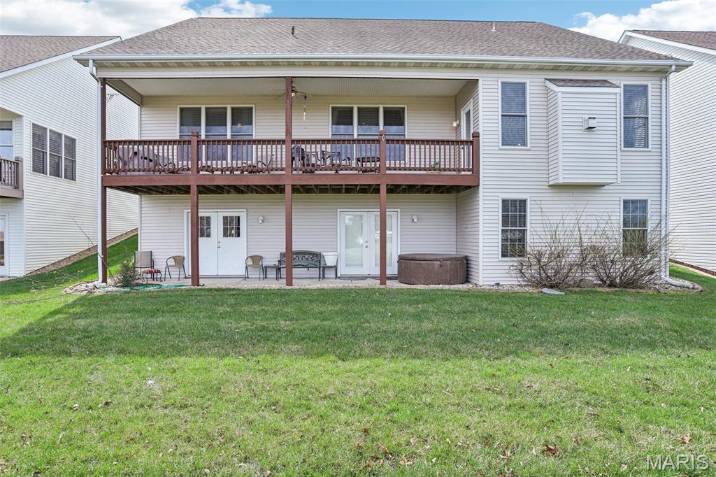 Heritage Of Hawk Ridge #1 - Residential