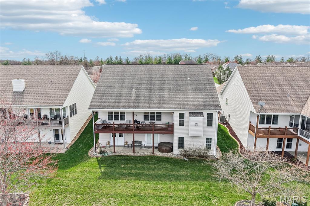 Heritage Of Hawk Ridge #1 - Residential