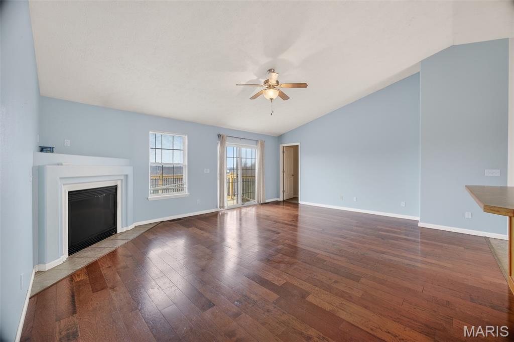 The Timbers - Residential