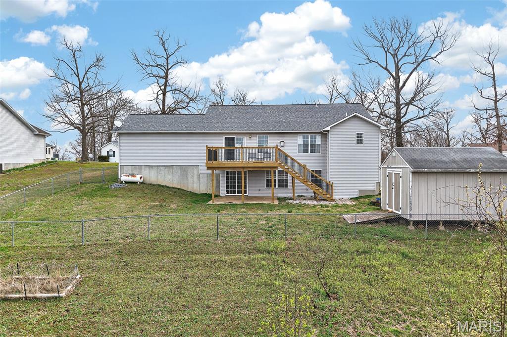 The Timbers - Residential