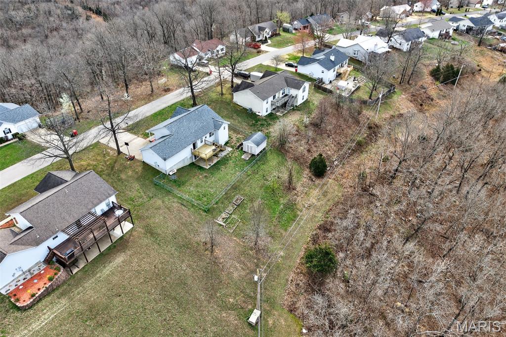 The Timbers - Residential