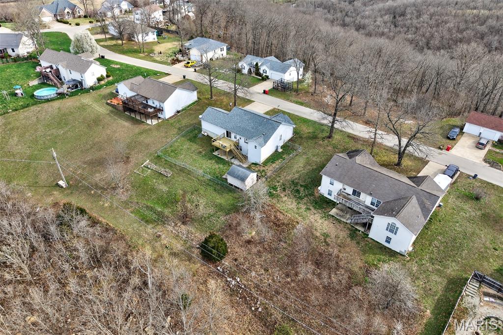 The Timbers - Residential