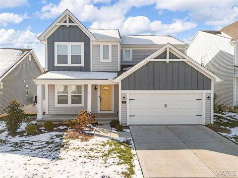 132 Bell Boulevard Wentzville MO 63385