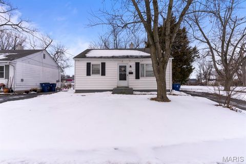 3743 Wright Avenue St Ann MO 63074