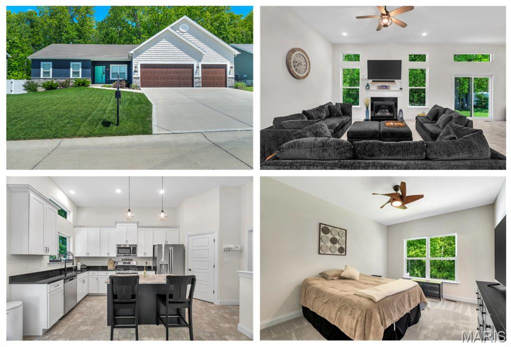 Photo 1 of 41 — 584 Lakewood Drive, Moscow Mills, MO 63362