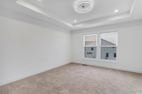 Tiny photo for 304 Indigo Court #304, Chesterfield, MO 63017 (MLS # 26000314)