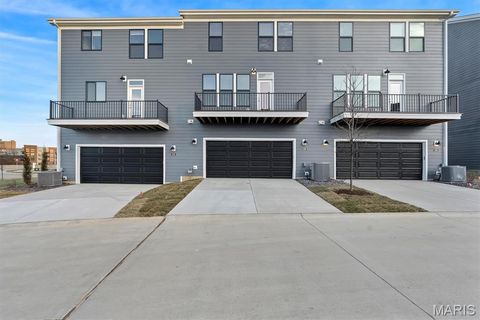 Tiny photo for 304 Indigo Court #304, Chesterfield, MO 63017 (MLS # 26000314)