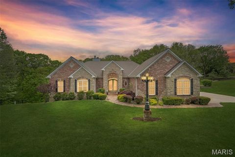 19140 Melrose Road Wildwood MO 63038