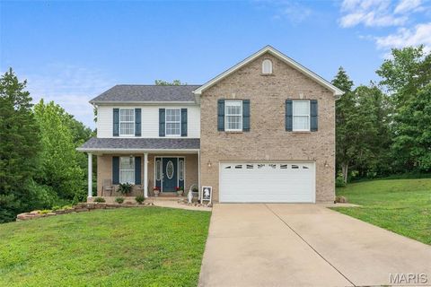 8 White Pine Court Union MO 63084