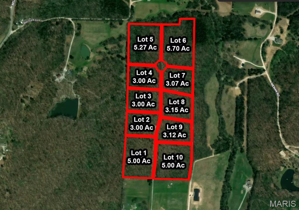 Klausmeier Trails - Land