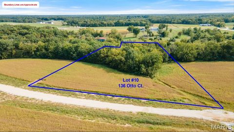 Photo of 136 Otto Court, Silex, MO 63377 (MLS # 26020409)