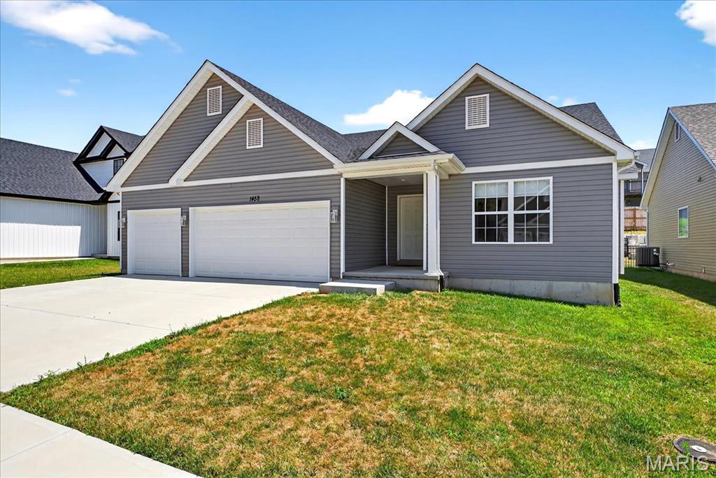 1458 Grey Wolf Drive