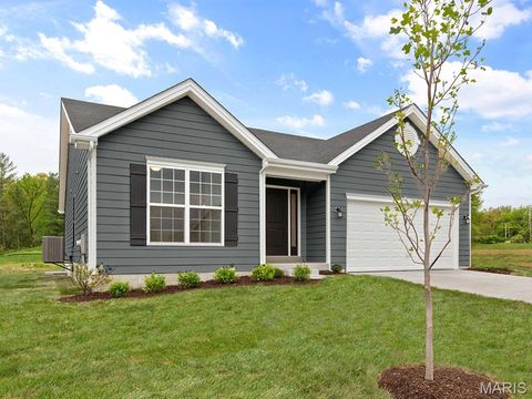 210 Red Fox Court Eureka MO 63025