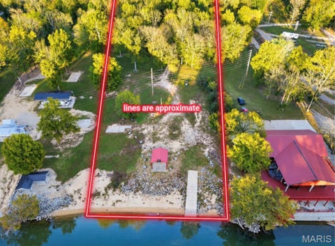 Photo of 1543 River Valley Rd, Doniphan, MO 63935 (MLS # 26068119)