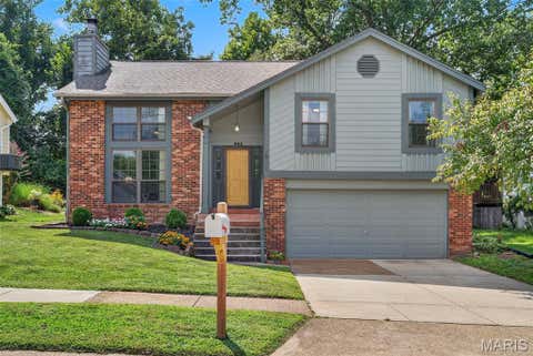 Photo of 843 Reindeer Drive, Manchester, MO 63021 (MLS # 26048794)