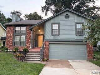 Photo of 843 Reindeer Drive, Manchester, MO 63021 (MLS # 26048794)