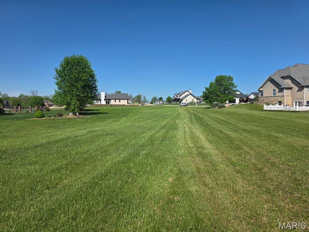 Greenbriar Hills Ph 2 - Land