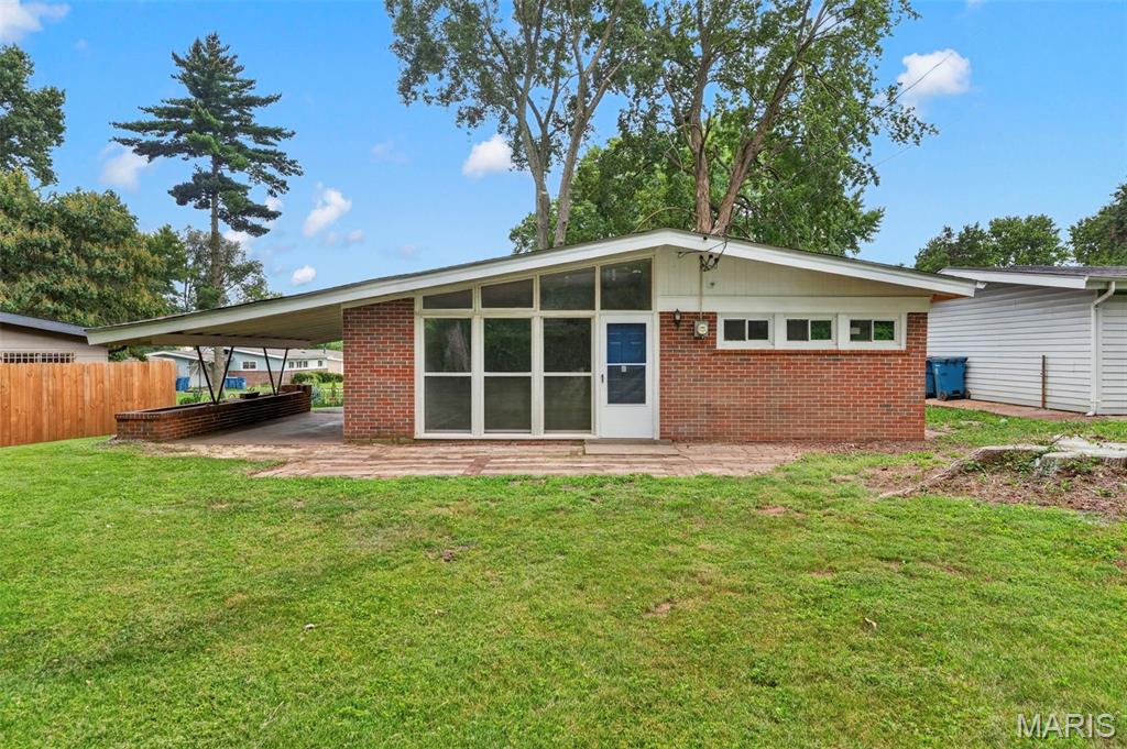 Photo of 8401 Saint Olaf Drive, Berkeley, MO 63134 (MLS # 26052756)