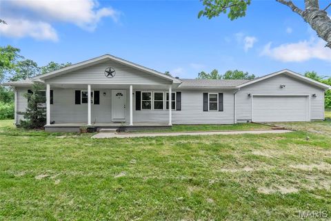 Photo of 7283 State Highway N HWY, Scott City, MO 63780 (MLS # 26031001)