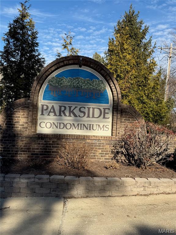 Parkside Condo - Residential