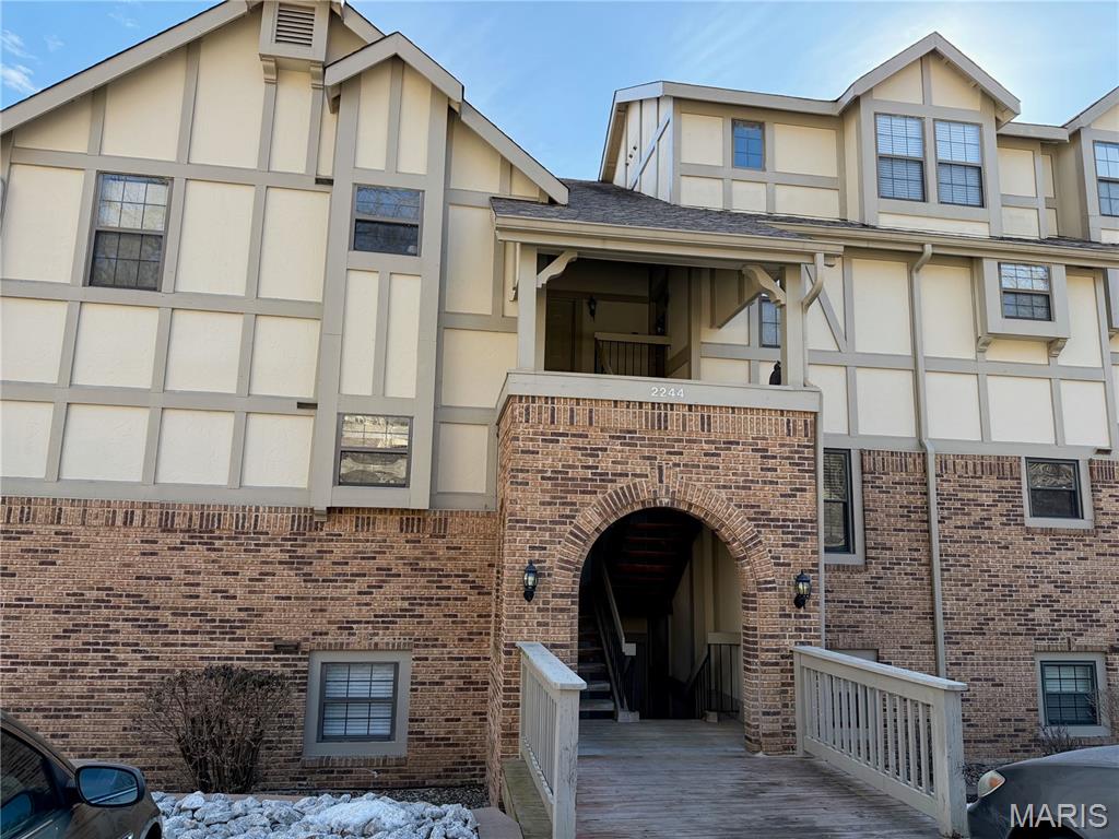 Parkside Condo - Residential