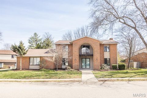 Photo of 914 Reiss Road, OFallon, IL 62269 (MLS # 26015358)