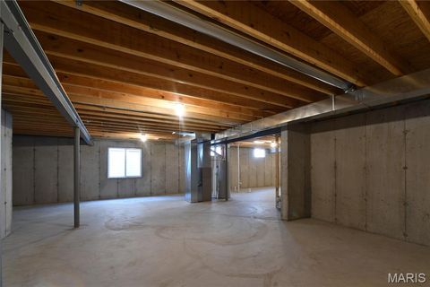 Tiny photo for 537 Apple Orchard Lane Lane, Wentzville, MO 63385 (MLS # 25079431)