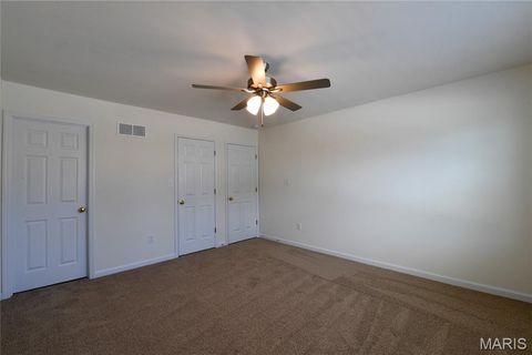 Tiny photo for 537 Apple Orchard Lane Lane, Wentzville, MO 63385 (MLS # 25079431)