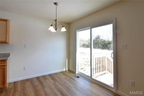 Tiny photo for 537 Apple Orchard Lane Lane, Wentzville, MO 63385 (MLS # 25079431)