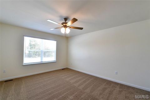 Tiny photo for 537 Apple Orchard Lane Lane, Wentzville, MO 63385 (MLS # 25079431)