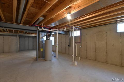 Tiny photo for 537 Apple Orchard Lane Lane, Wentzville, MO 63385 (MLS # 25079431)