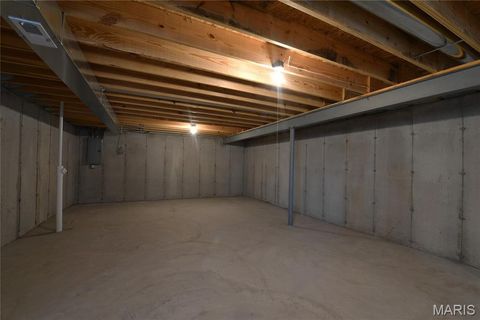 Tiny photo for 537 Apple Orchard Lane Lane, Wentzville, MO 63385 (MLS # 25079431)