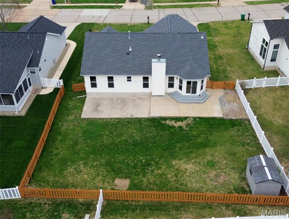 Saddlebrook Ph 02 - Residential