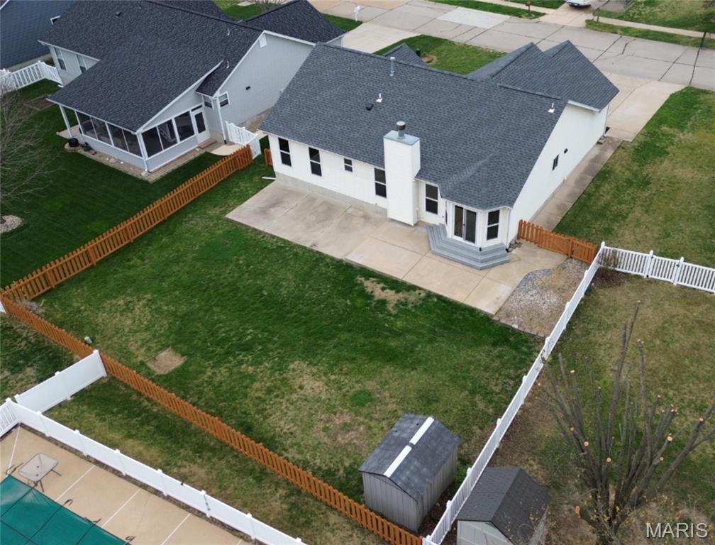 Saddlebrook Ph 02 - Residential