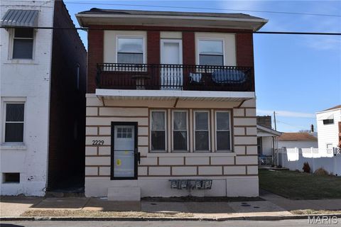 2229 Marconi Avenue St Louis MO 63110